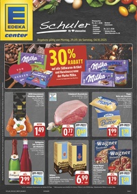 EDEKA Prospekt - Angebote ab 29.09.