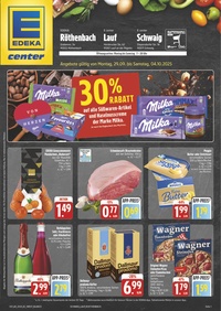 EDEKA Prospekt - Angebote ab 29.09.