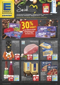 EDEKA Prospekt - Angebote ab 29.09.