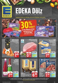 EDEKA Prospekt - Angebote ab 29.09.