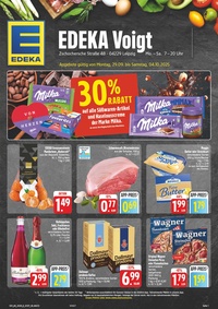 EDEKA Prospekt - Angebote ab 29.09.
