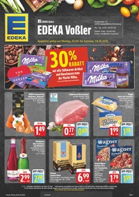 EDEKA Prospekt - Angebote ab 29.09.