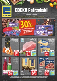 EDEKA Prospekt - Angebote ab 29.09.