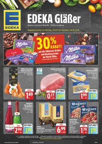 EDEKA Prospekt - Angebote ab 29.09.