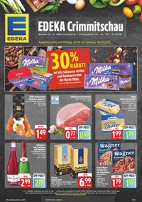EDEKA Prospekt - Angebote ab 29.09.