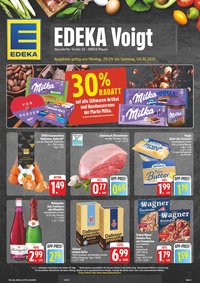 EDEKA Prospekt - Angebote ab 29.09.