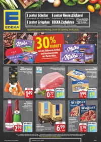 EDEKA Prospekt - Angebote ab 29.09.