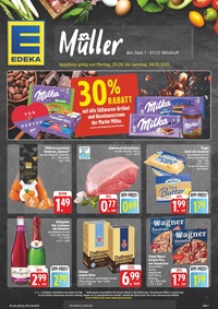 EDEKA Prospekt - Angebote ab 29.09.