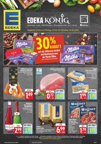 EDEKA Prospekt - Angebote ab 29.09.