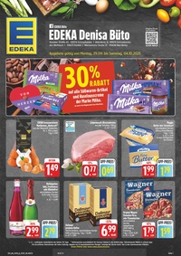 EDEKA Prospekt - Angebote ab 29.09.