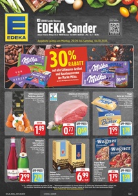 EDEKA Prospekt - Angebote ab 29.09.