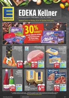 EDEKA Prospekt - Angebote ab 29.09.