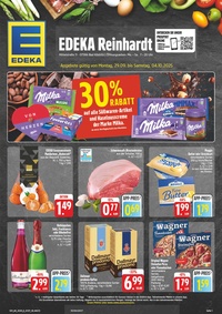 EDEKA Prospekt - Angebote ab 29.09.