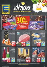 EDEKA Prospekt - Angebote ab 29.09.