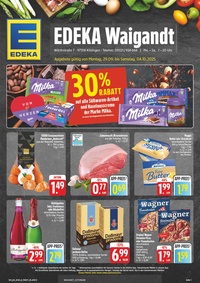 EDEKA Prospekt - Angebote ab 29.09.