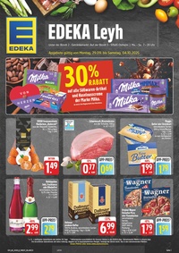EDEKA Prospekt - Angebote ab 29.09.
