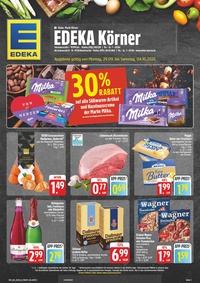 EDEKA Prospekt - Angebote ab 29.09.