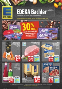 EDEKA Prospekt - Angebote ab 29.09.
