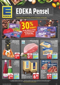EDEKA Prospekt - Angebote ab 29.09.