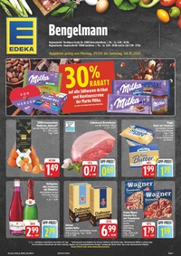 EDEKA Prospekt - Angebote ab 29.09.