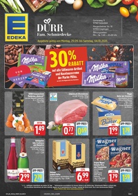 EDEKA Prospekt - Angebote ab 29.09.