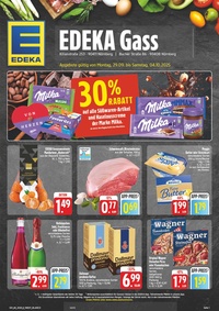 EDEKA Prospekt - Angebote ab 29.09.