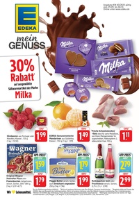 EDEKA Prospekt - Angebote ab 29.09.