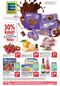 EDEKA Prospekt - Angebote ab 29.09.