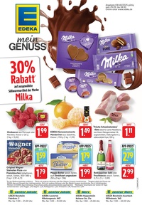 EDEKA Prospekt - Angebote ab 29.09.