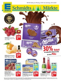 EDEKA Prospekt - Angebote ab 29.09.