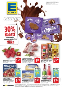 EDEKA Prospekt - Angebote ab 29.09.