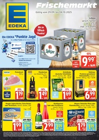 EDEKA Prospekt - Angebote ab 29.09.