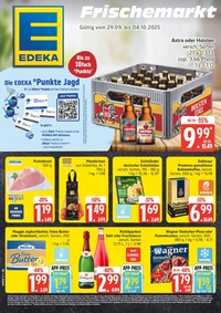 EDEKA Prospekt - Angebote ab 29.09.
