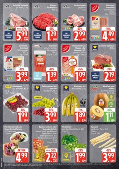 EDEKA Prospekt - Angebote ab 29.09.