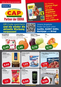 EDEKA Prospekt - Angebote ab 29.09.