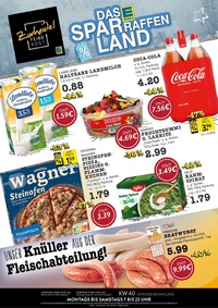 EDEKA Prospekt - Angebote ab 29.09.