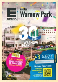 EDEKA Prospekt - Angebote ab 26.09.