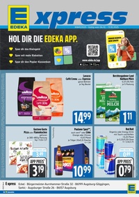 EDEKA Prospekt - Angebote ab 06.10.