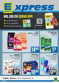 EDEKA Prospekt - Angebote ab 06.10.