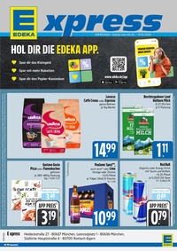 EDEKA Prospekt - Angebote ab 06.10.