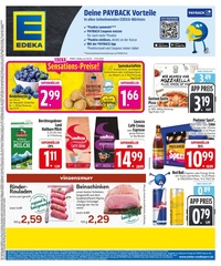 EDEKA Prospekt - Angebote ab 06.10.