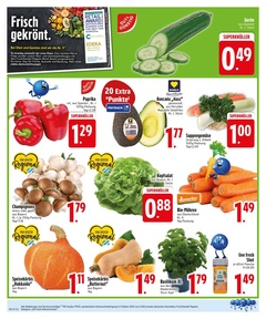 EDEKA Prospekt - Angebote ab 06.10.