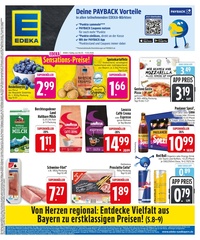 EDEKA Prospekt - Angebote ab 06.10.