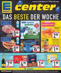 EDEKA Prospekt - Angebote ab 06.10.