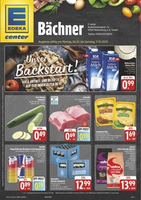 EDEKA Prospekt - Angebote ab 06.10.