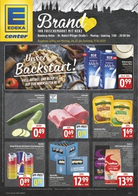 EDEKA Prospekt - Angebote ab 06.10.