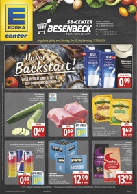 EDEKA Prospekt - Angebote ab 06.10.
