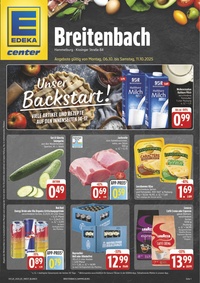 EDEKA Prospekt - Angebote ab 06.10.