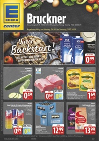 EDEKA Prospekt - Angebote ab 06.10.