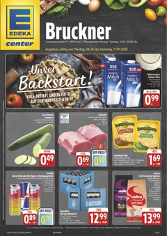 EDEKA Prospekt - Angebote ab 06.10.